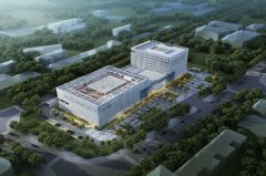 中鐵六院總部基地辦公樓